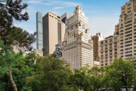Best Hotels In New York City